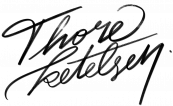 Website von Thore Ketelsen